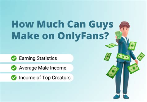 how much do guys make on only fans|Average OnlyFans Income: Real Earnings, Figures,。